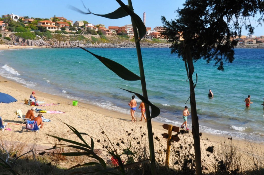 hotel-donpedro-portoscuso-spiaggia